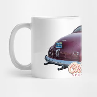 1946 Chevrolet Sports Coupe Mug